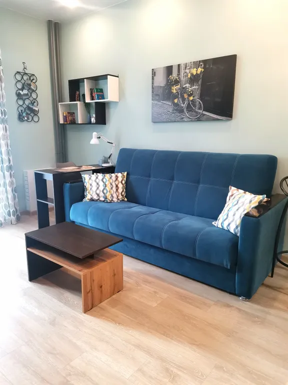 Квартира в ЖК Sky Tower