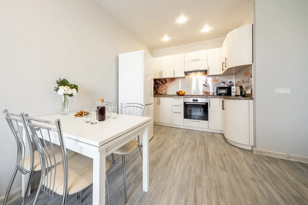 Квартира Комфортная 2-комнатная квартира возле Планеты — Красноярск