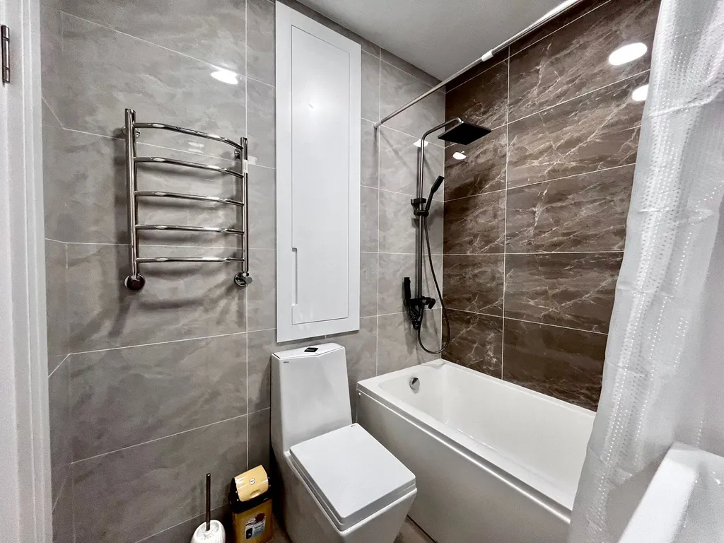 Квартира Прекрасные апартаменты ЖК «Раимбек» центр города, метро& питьевая вода — Алматы