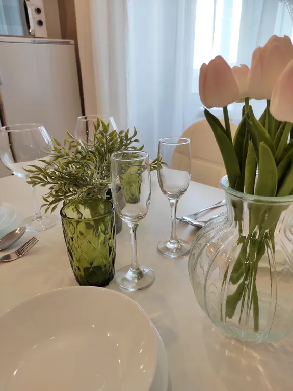 Современная квартира с кондиционером