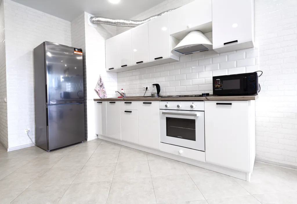 Светлая, уютная студия