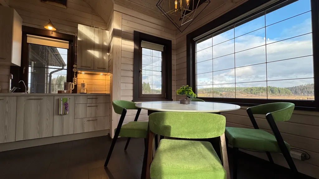 Комплекс отдыха озеро Киркколампи