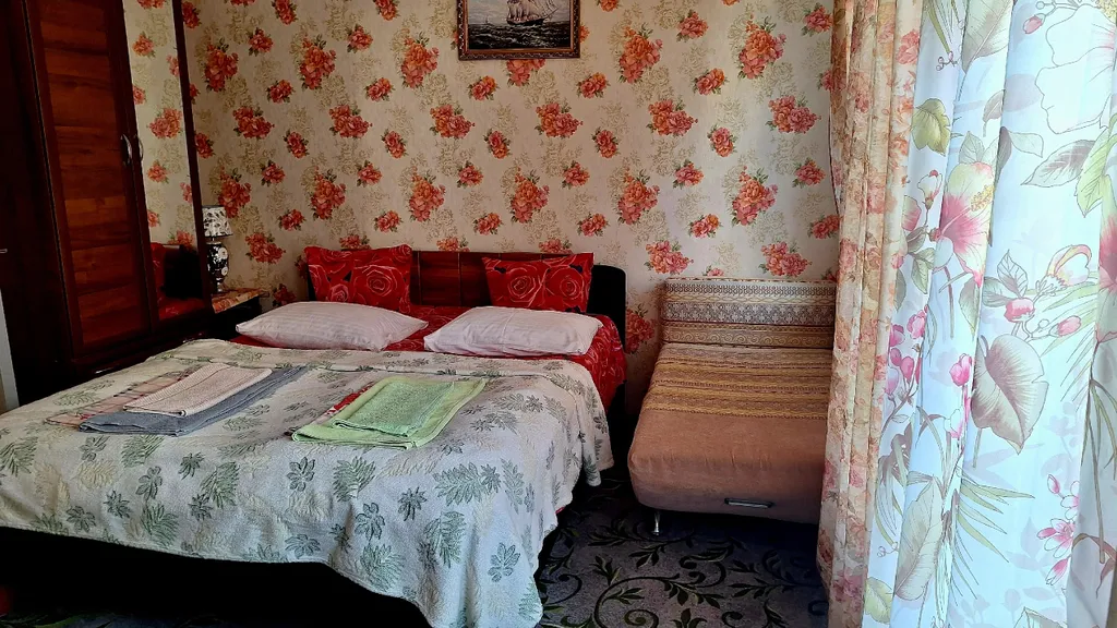 Квартира Комната — Геленджик