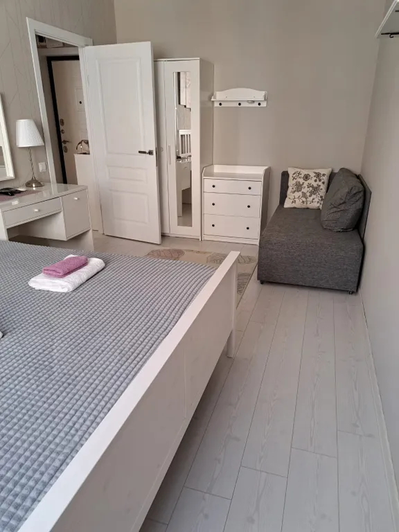 Квартира Апартаменты у моря — Анапа