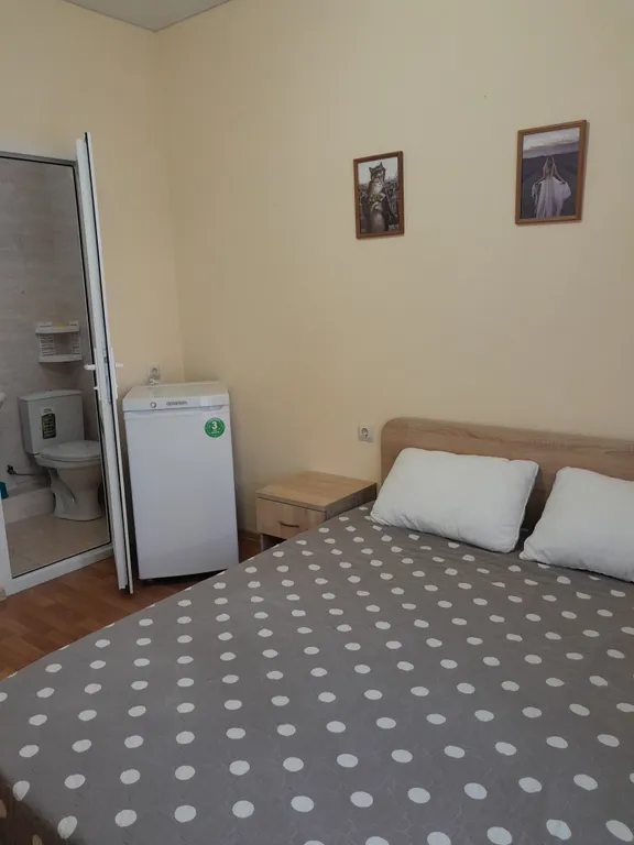 Двухместный номер стандарт