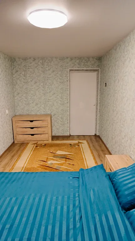 Уютная двухкомнатная квартира в центре города