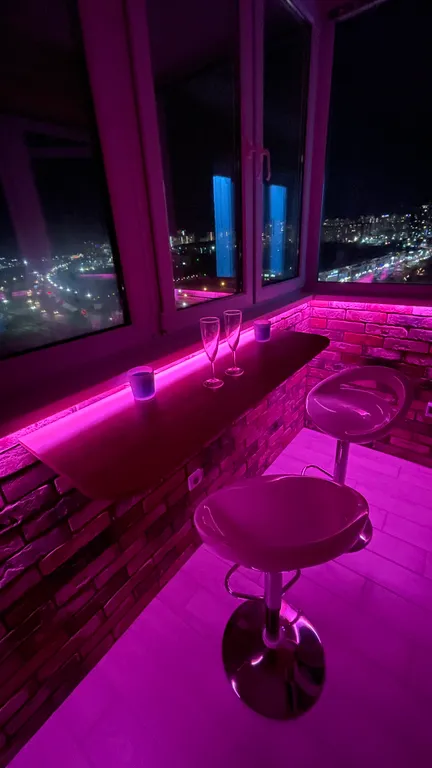 Апартаменты у моря бизнес-класса с видом на море и авторским ремонтом