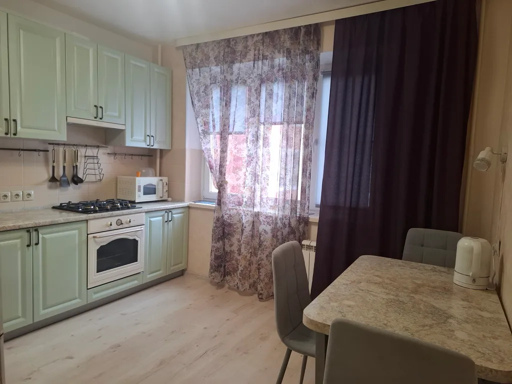 Уютная однокомнатная квартира для семейного отдыха и деловых поездок