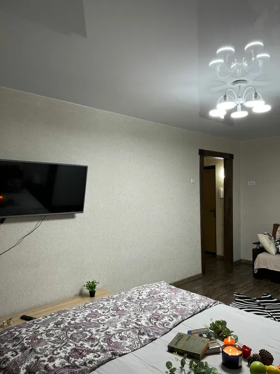 1-я квартира рядом с Волгой