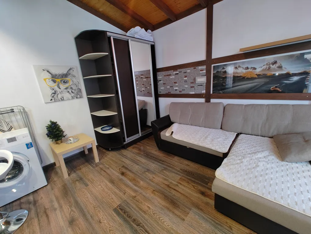 Уютное мини шале в сердце Поляны