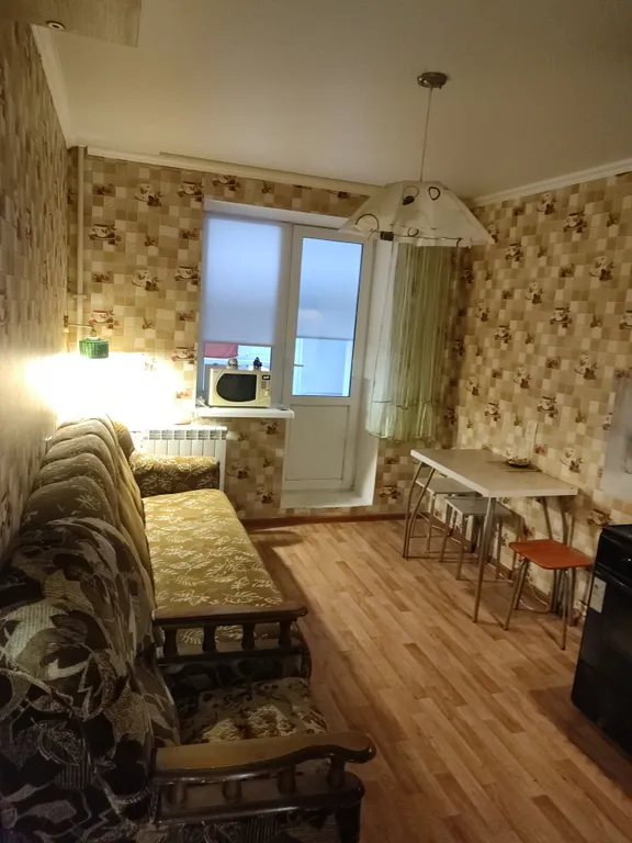 Евродвушка как трёшка