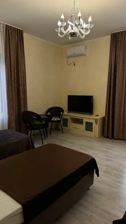 Квартира Квартира Домашняя усадьба — Горячий Ключ