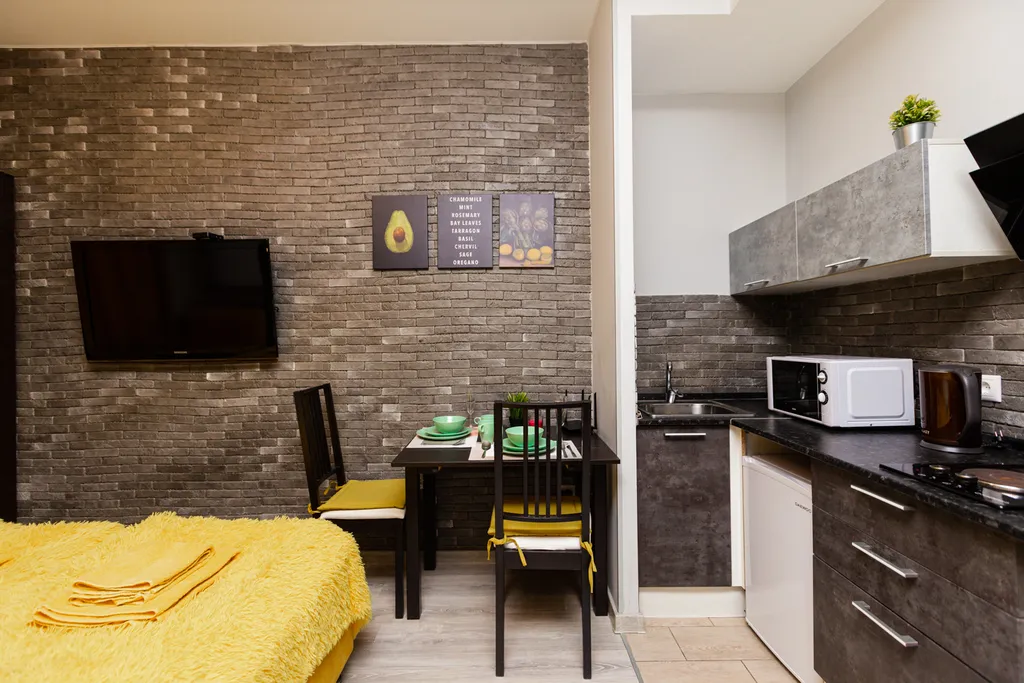 Новая уютная квартира