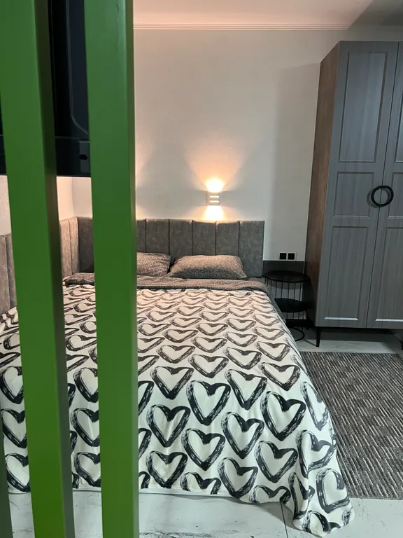 Квартира Апартаменты с бассейном — Анапа