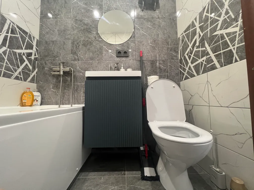 Квартира в самом сердце города