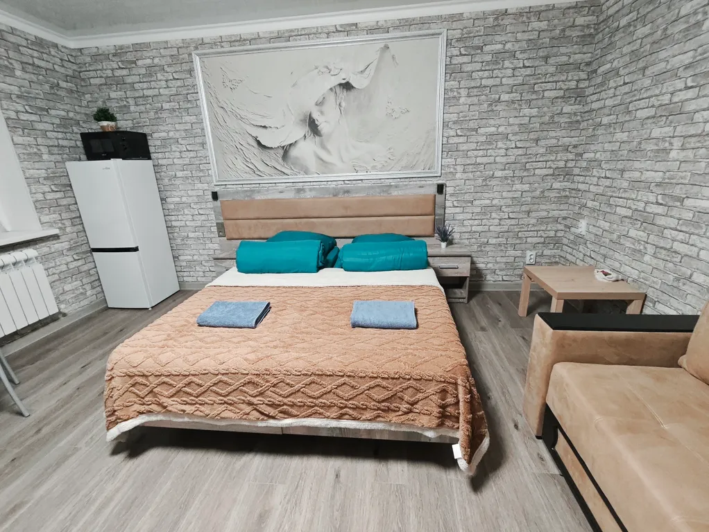 Уютная студия в центре города (№11)