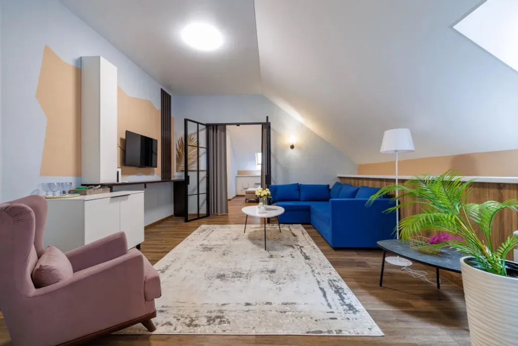 Квартира Номер Воздух — аренда посуточно в Арамиль