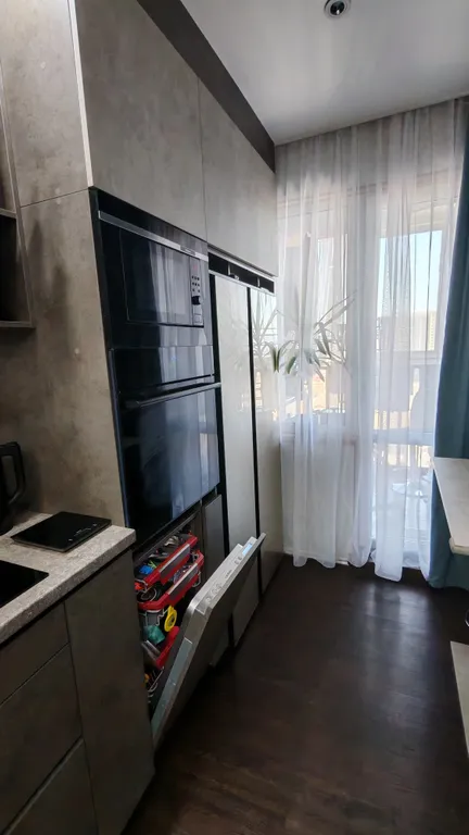 Квартира Новострой с красивым видом на город и море — аренда посуточно в Находка