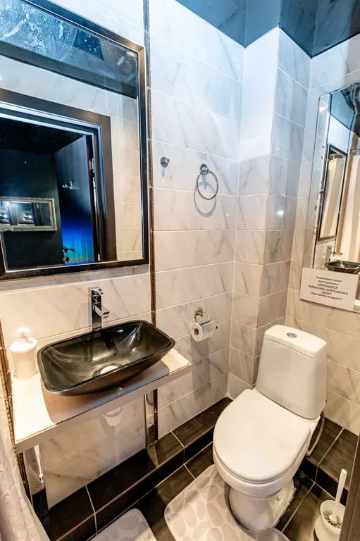 Квартира Квартира Стильная студия без окна — Москва