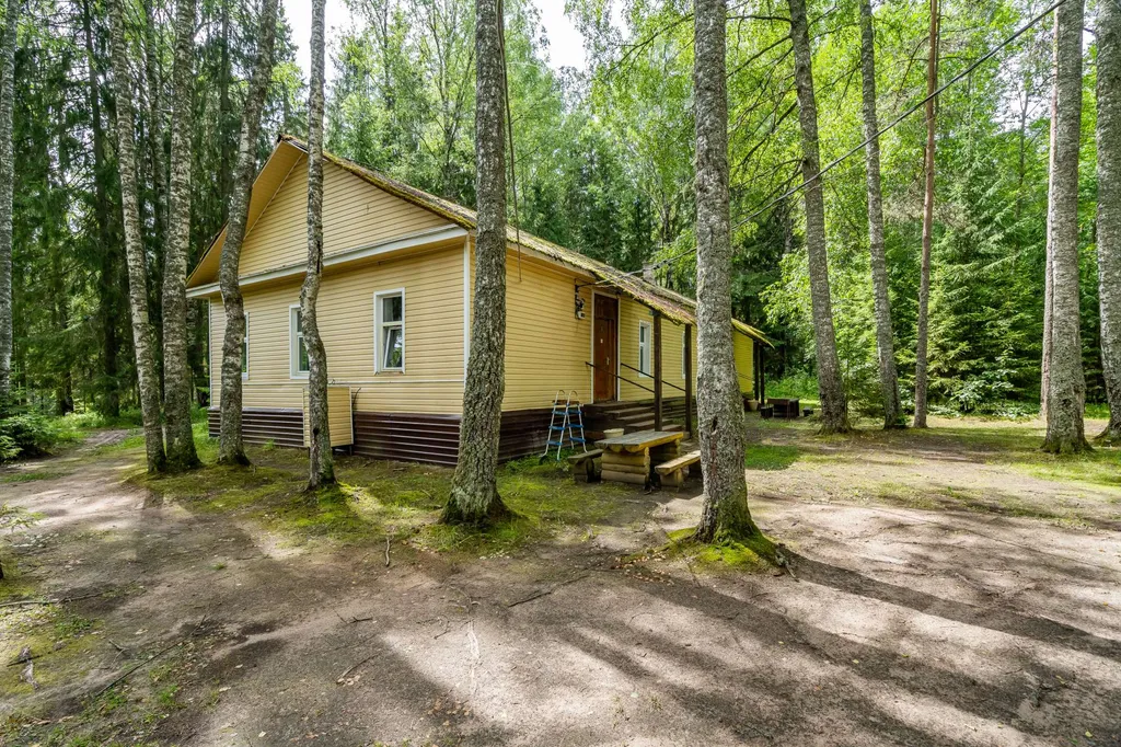 Коттедж 4-комнатный Дом — Луга