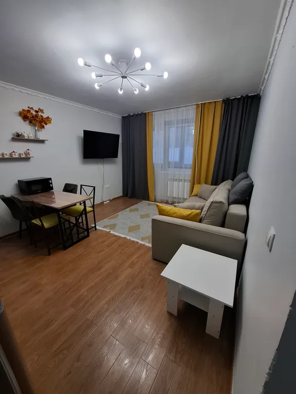 Квартира Уютная квартира в Шерегеше — Шерегеш