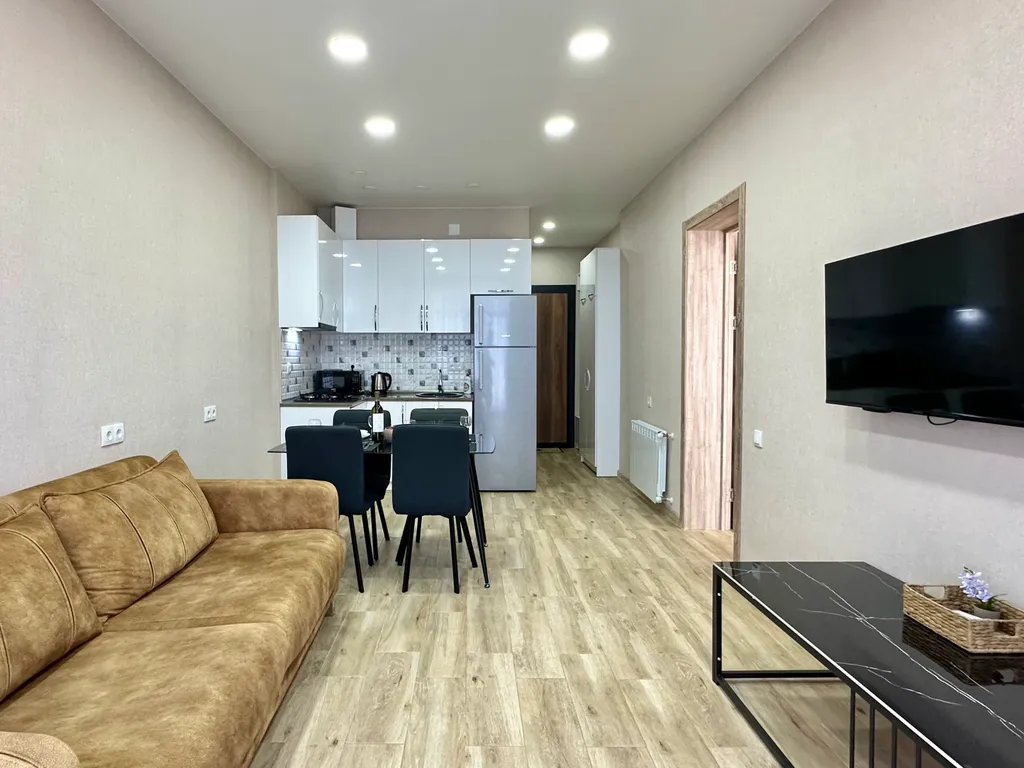 Уютная квартира рядом с морем