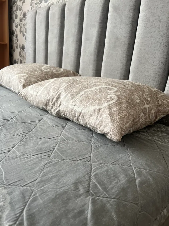 Квартира с видом на город