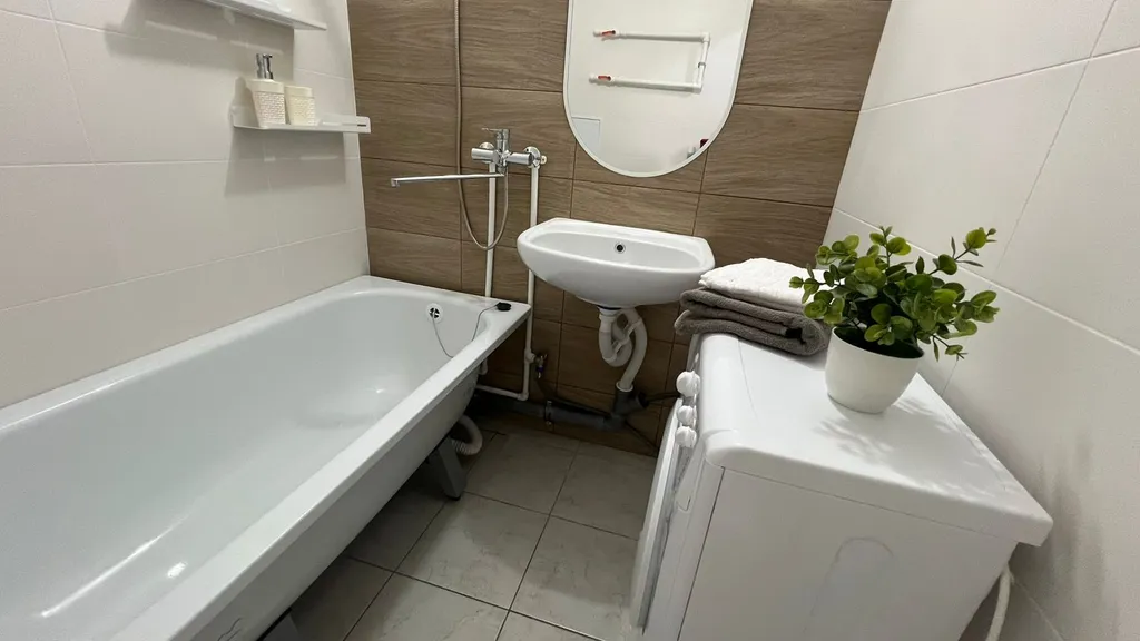 Квартира Уютная однокомнатная квартира — Анапа