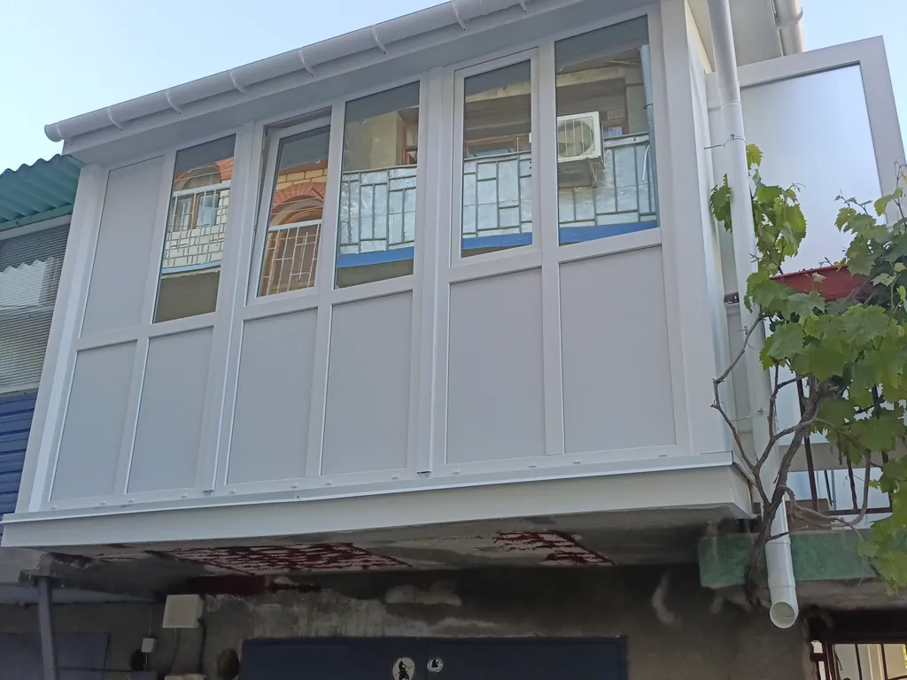 Уютный коттедж с видом на горы