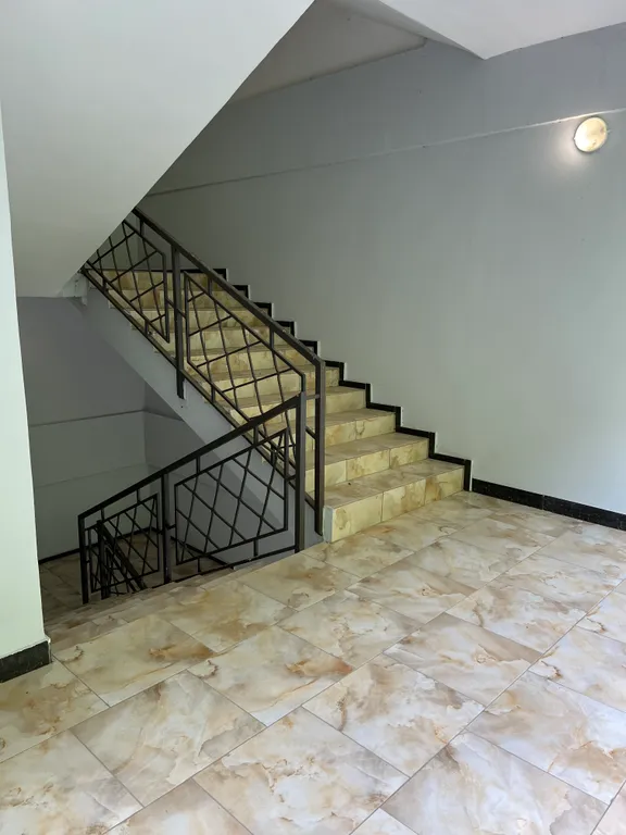 Просторная квартира