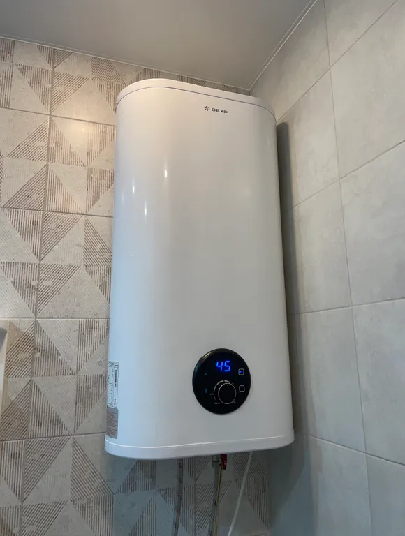 Квартира Однокомнатная видовая квартира с шикарным видом на Кубань — Краснодар