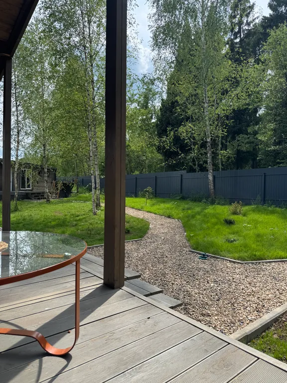 Коттедж Уютный дом на опушке леса с баней и сибирским банным чаном — Москва