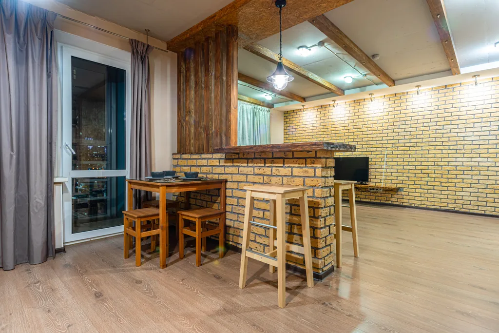 Эксклюзивный лофт в центре города