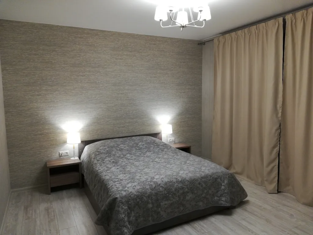 3 комнатный Апартамент Морской