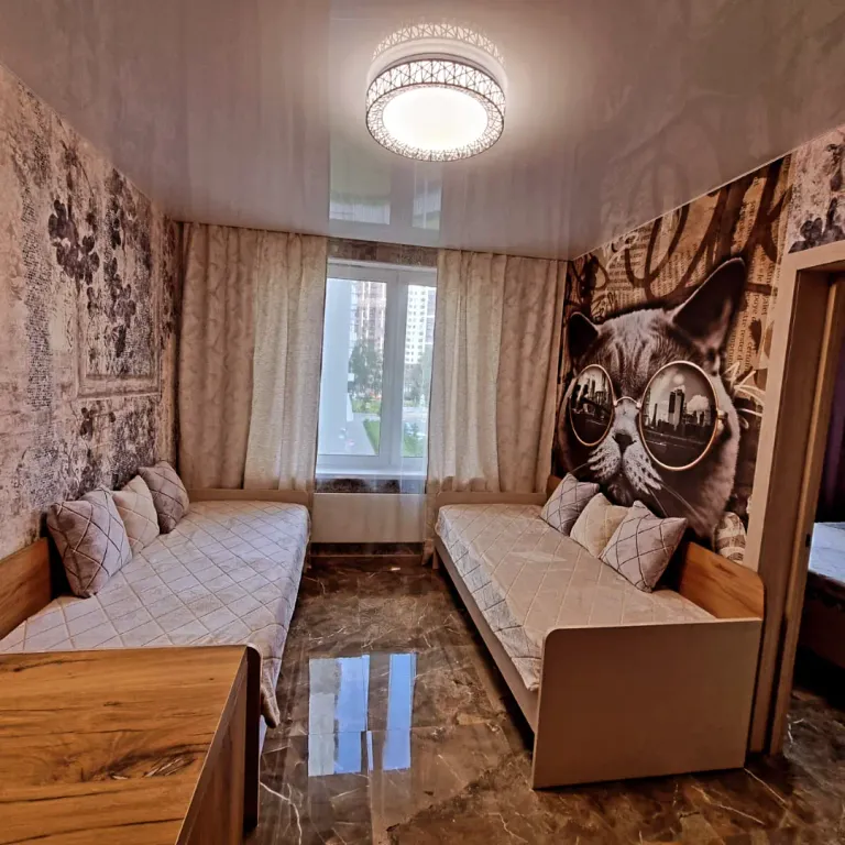 Современная двушка