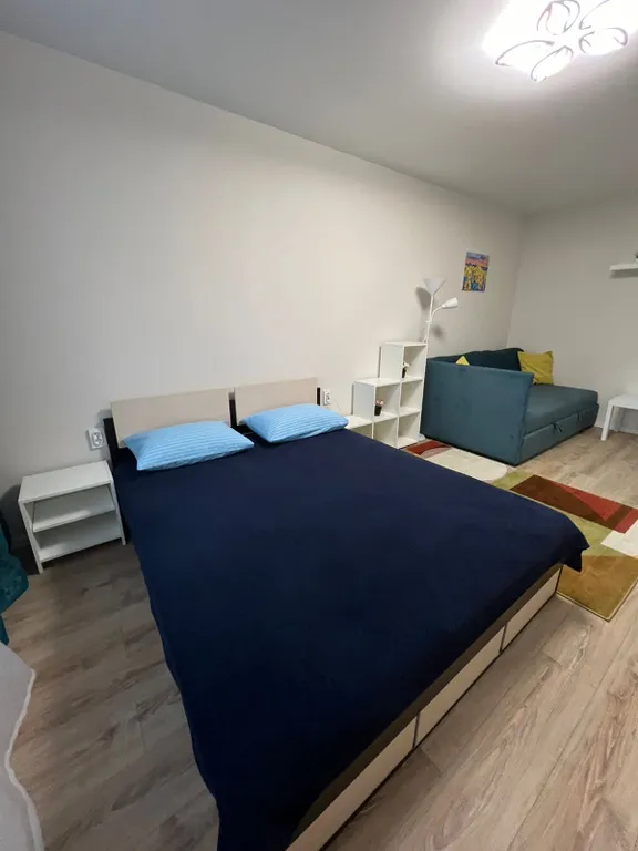 Уютная квартира в Октябрьском районе