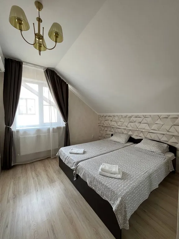 Коттедж Дом для отдыха б — Виноградное