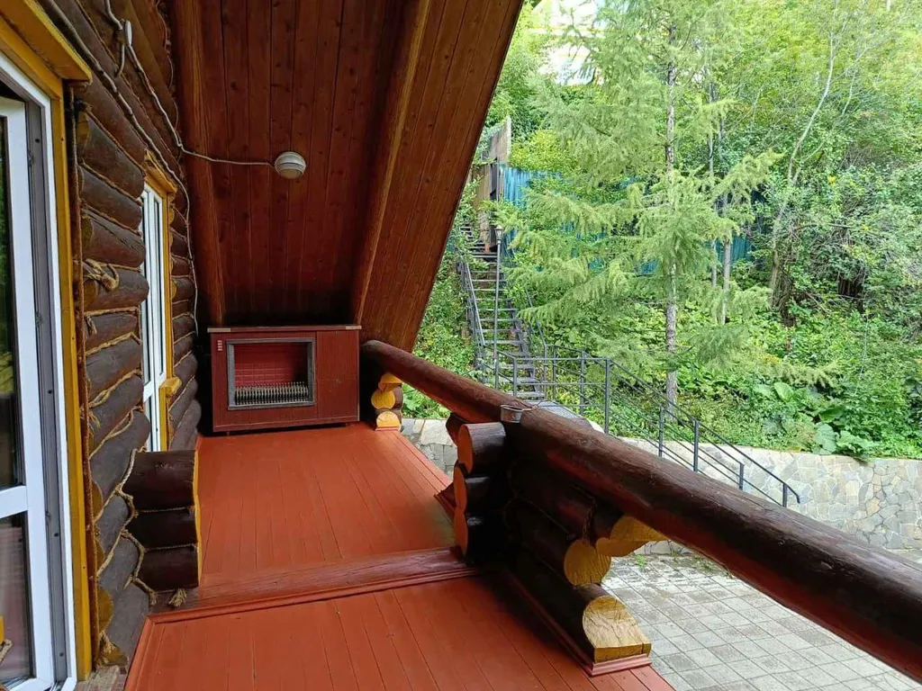 Дом с баней