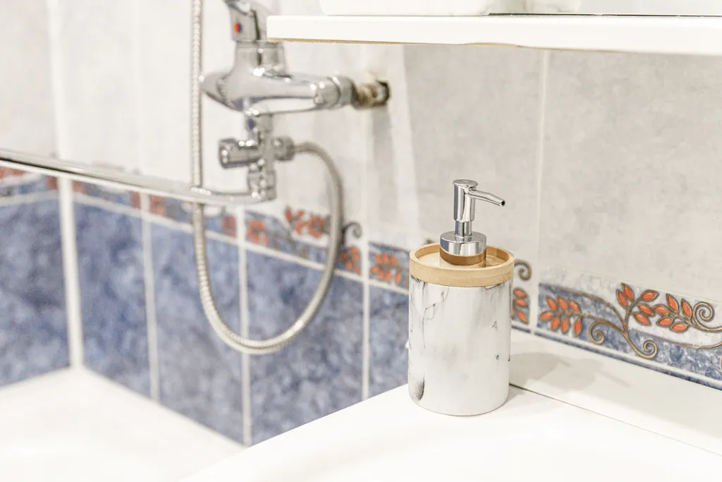 Квартира в спальном районе