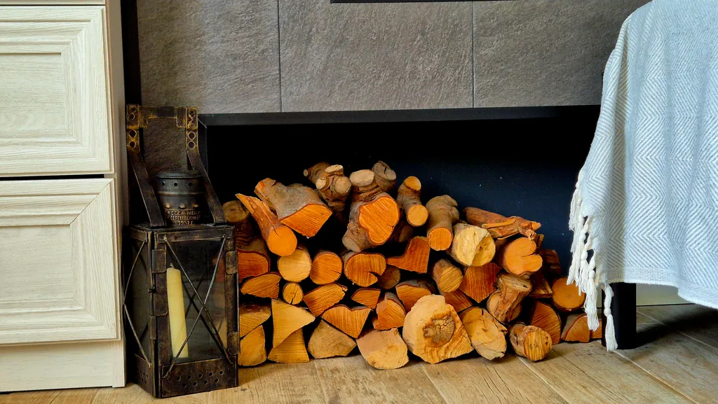 New студия в стиле шале