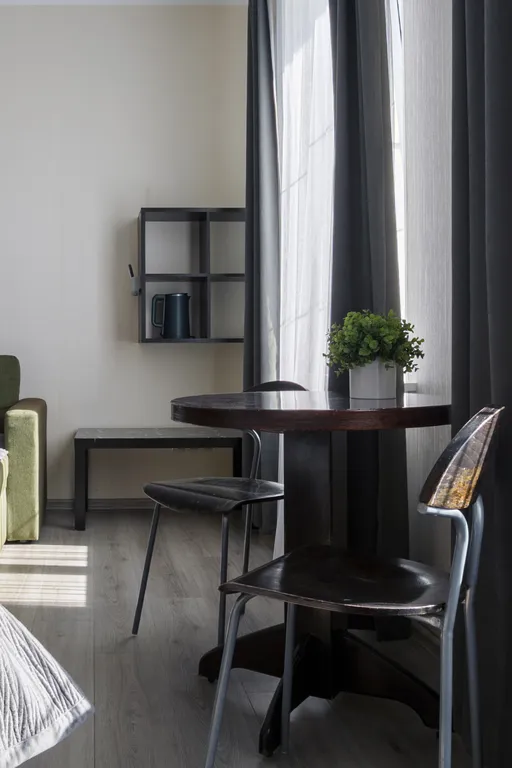 Семейная комната с отдельным санузлом в сердце Черкесска