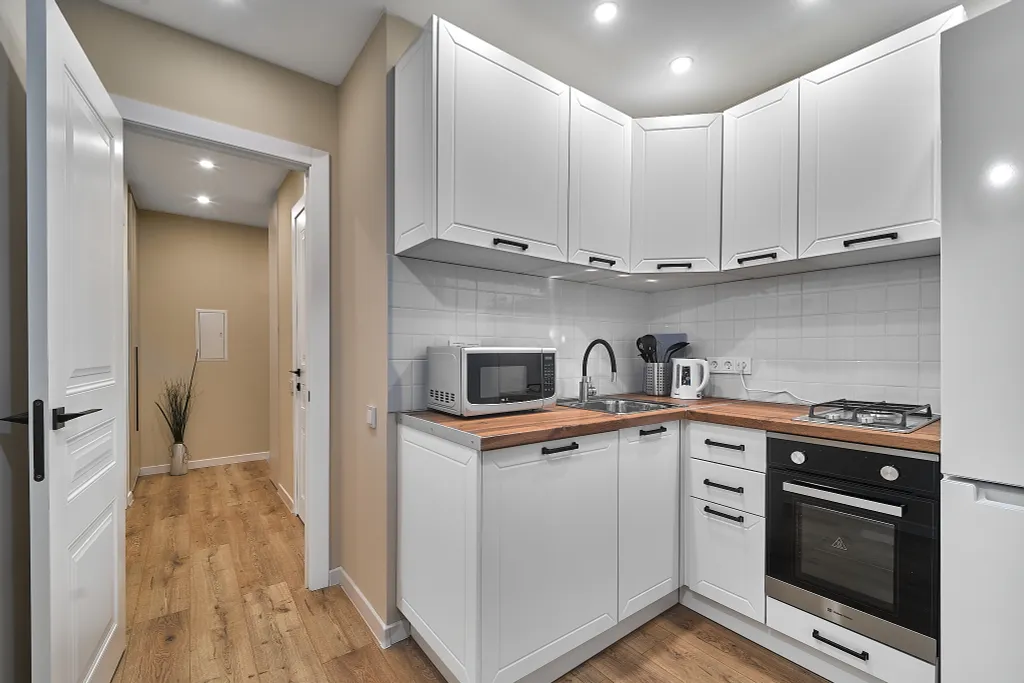 Однокомнатная квартира