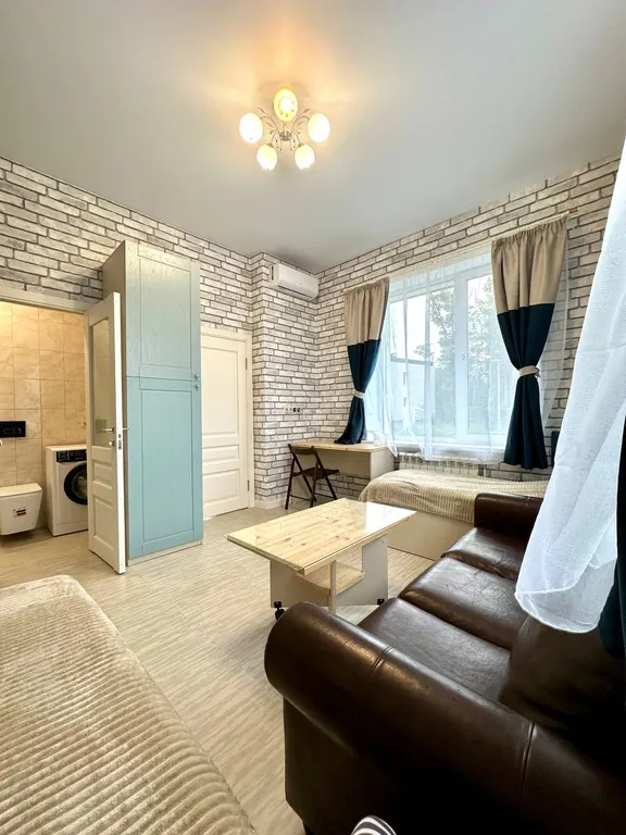 Апартаменты на Русском острове в новом ЖК Остров