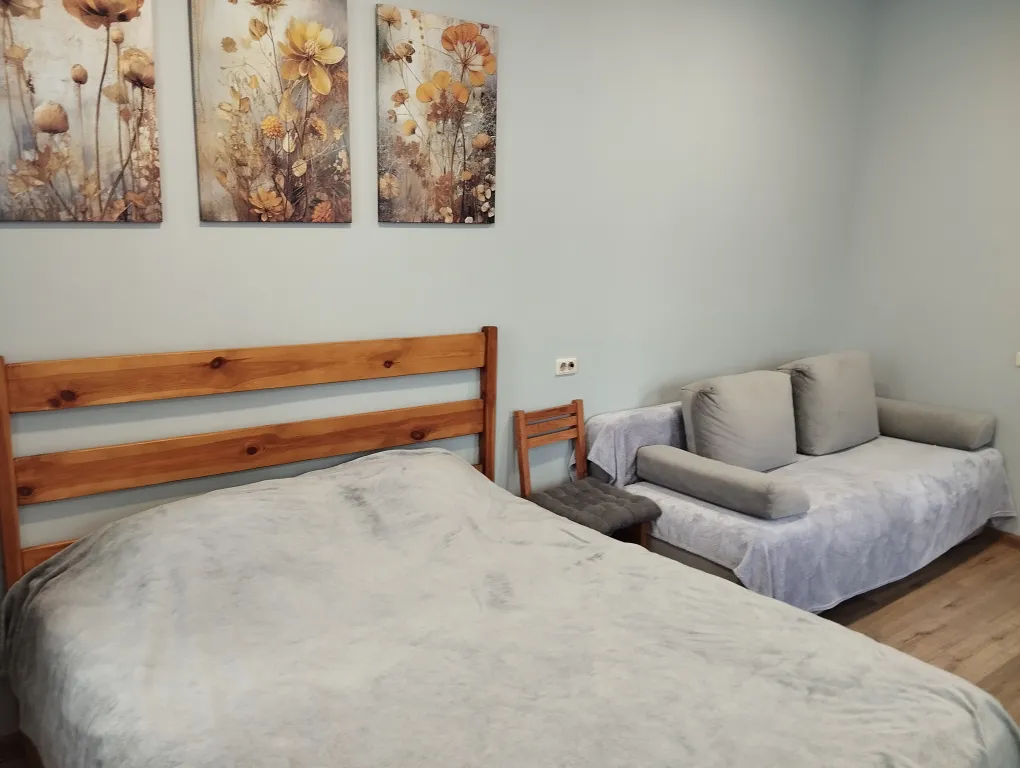 Квартира студия в центре города