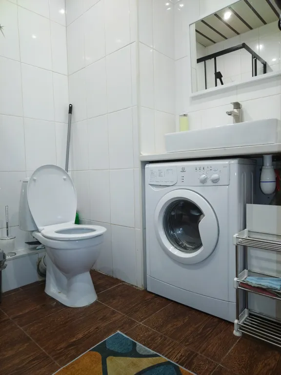 Квартира студия в Курортном городке