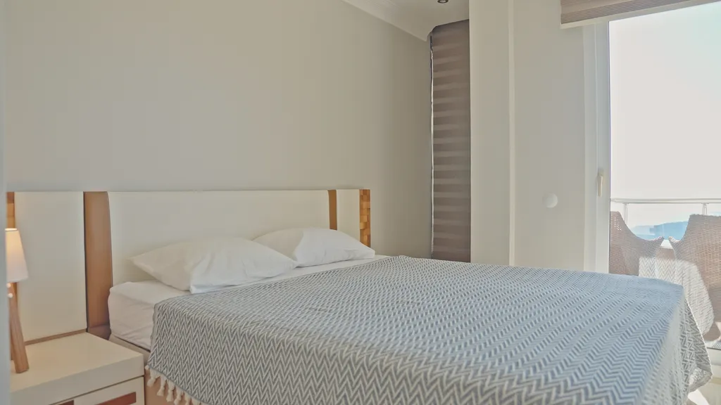 Вилла Tepe с Infinity с бассейном и панорамным видом