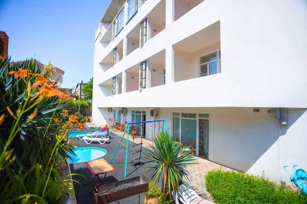 2-комнатная Квартира