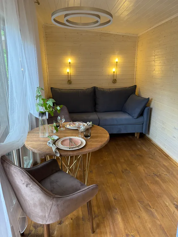 Дом на реке