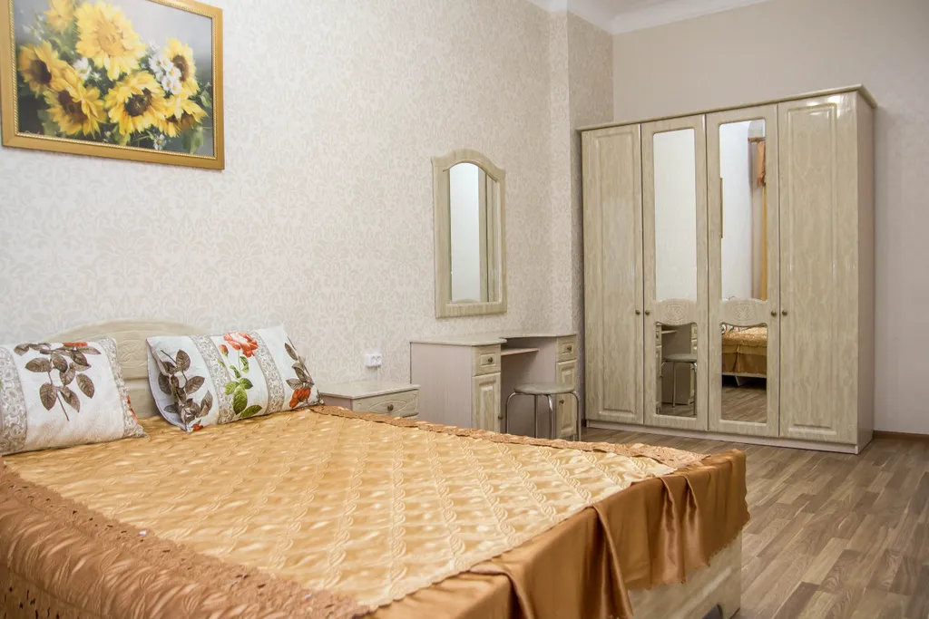 2-комнатная Квартира — аренда посуточно в Минск