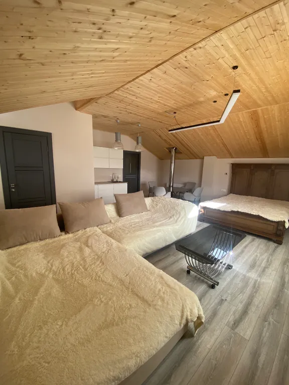 Дом у озера - Кисловодск